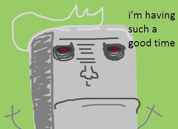 A really good time if I say so myself